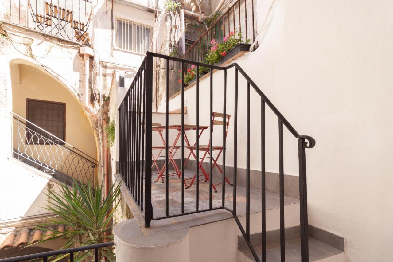 Aragona15 Suites 巴勒莫 外观 照片