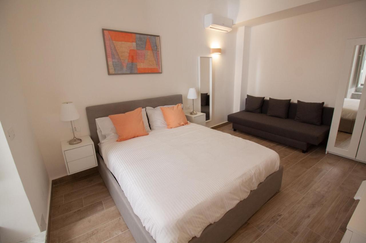 Aragona15 Suites 巴勒莫 外观 照片