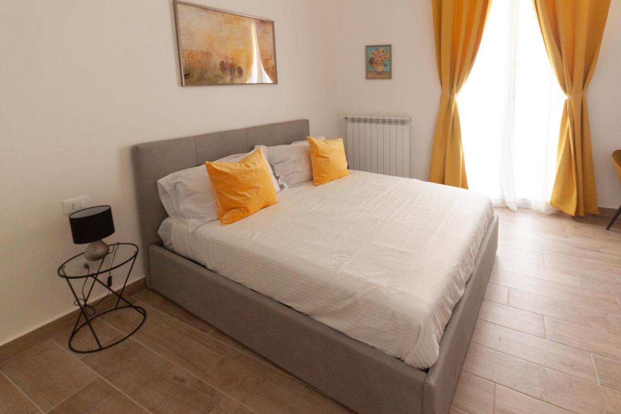 Aragona15 Suites 巴勒莫 外观 照片