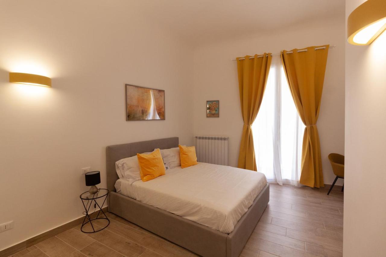Aragona15 Suites 巴勒莫 外观 照片