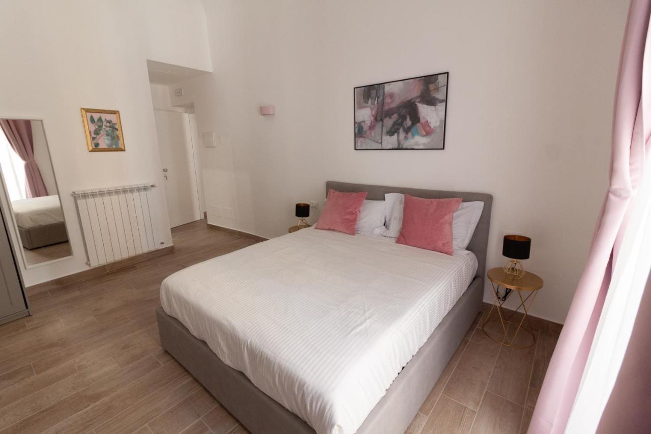 Aragona15 Suites 巴勒莫 外观 照片