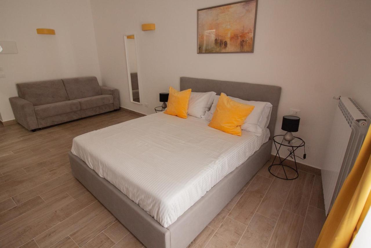 Aragona15 Suites 巴勒莫 外观 照片