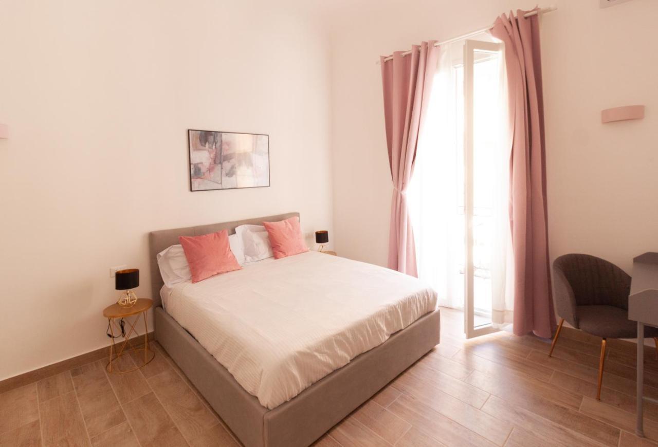 Aragona15 Suites 巴勒莫 外观 照片