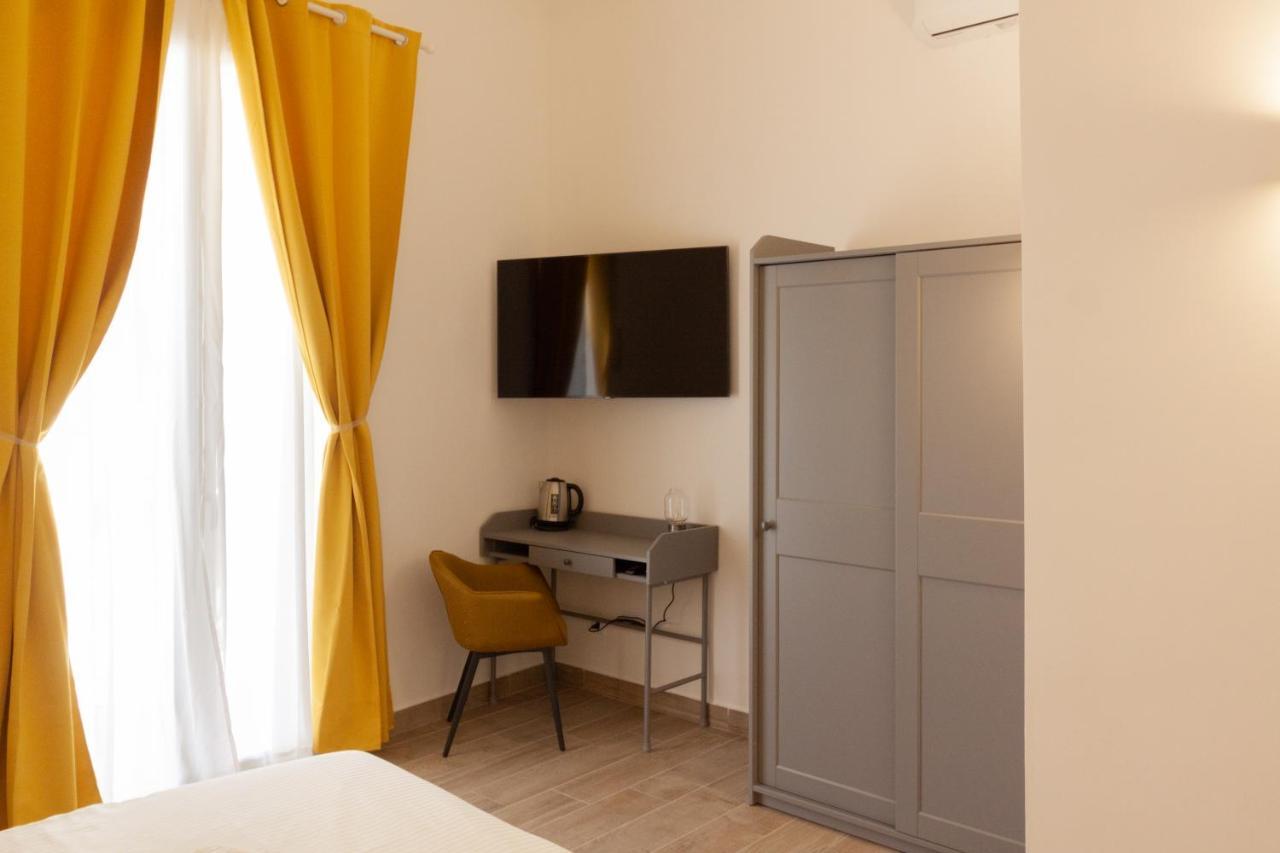 Aragona15 Suites 巴勒莫 外观 照片