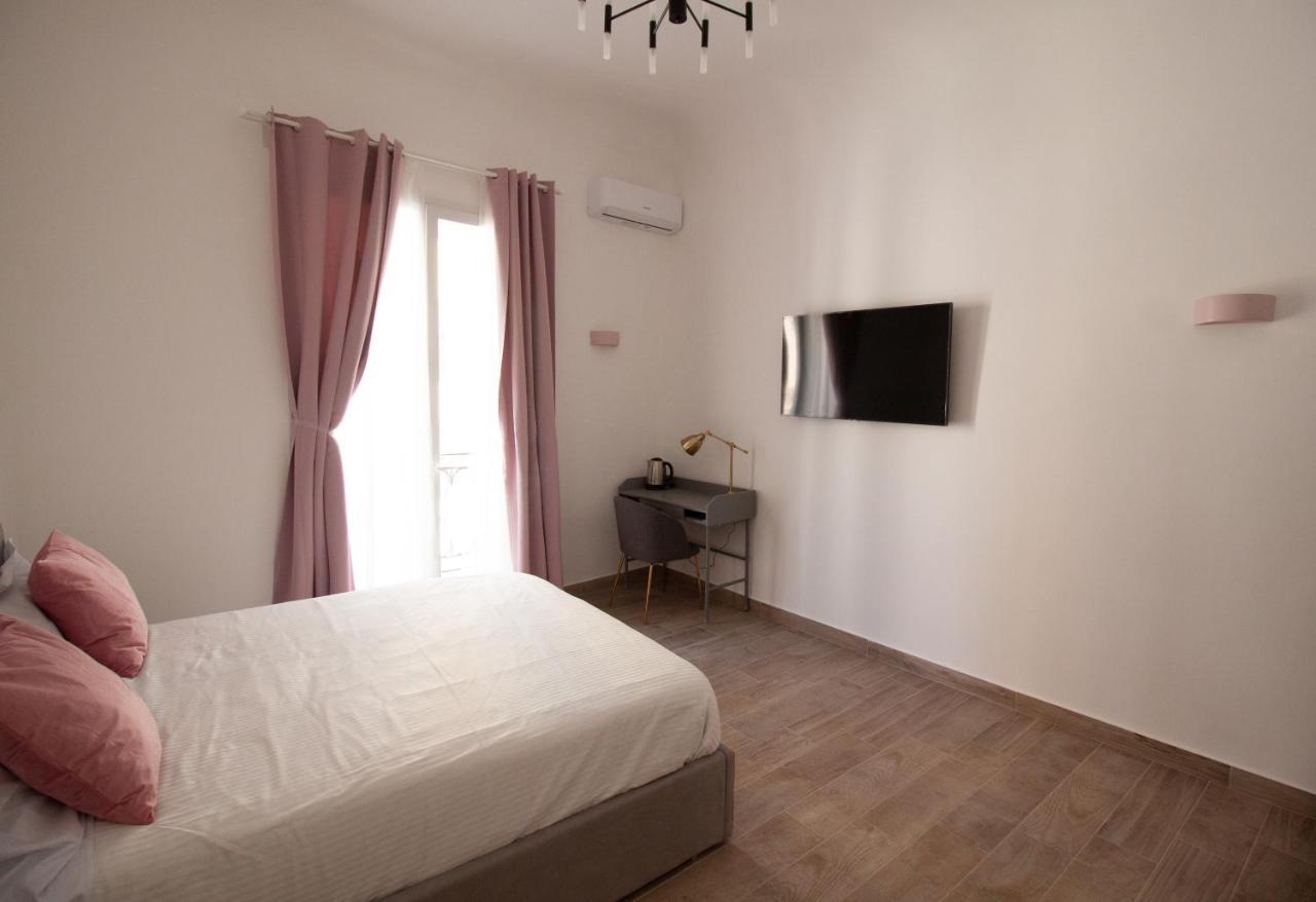 Aragona15 Suites 巴勒莫 外观 照片