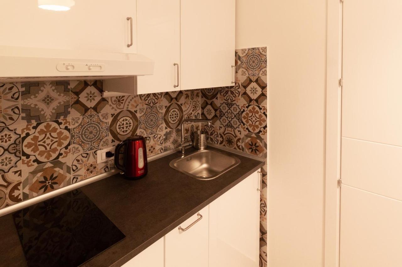 Aragona15 Suites 巴勒莫 外观 照片