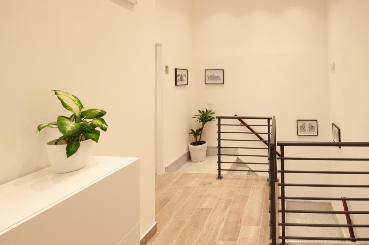 Aragona15 Suites 巴勒莫 外观 照片
